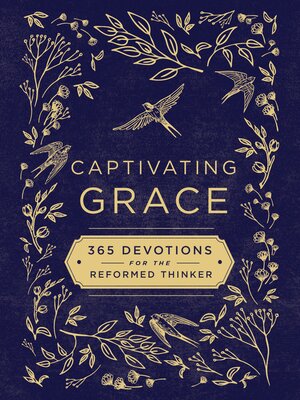 cover image of Captivating Grace